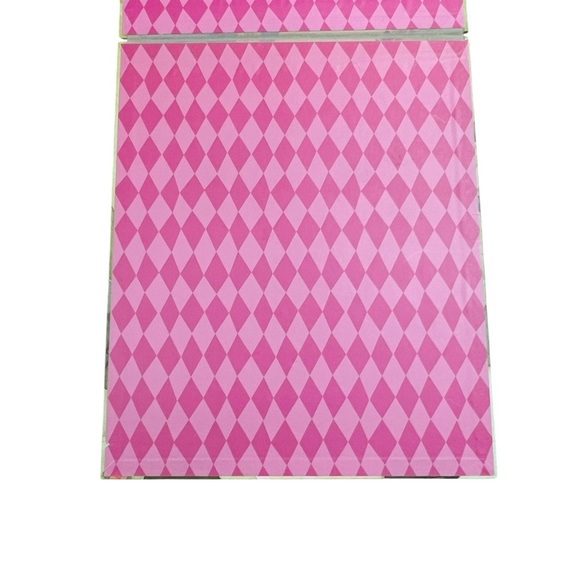 Keepsake Girls Fairytale Castle Princess Wall Hanging Growth Height Chart - Picture 7 of 11